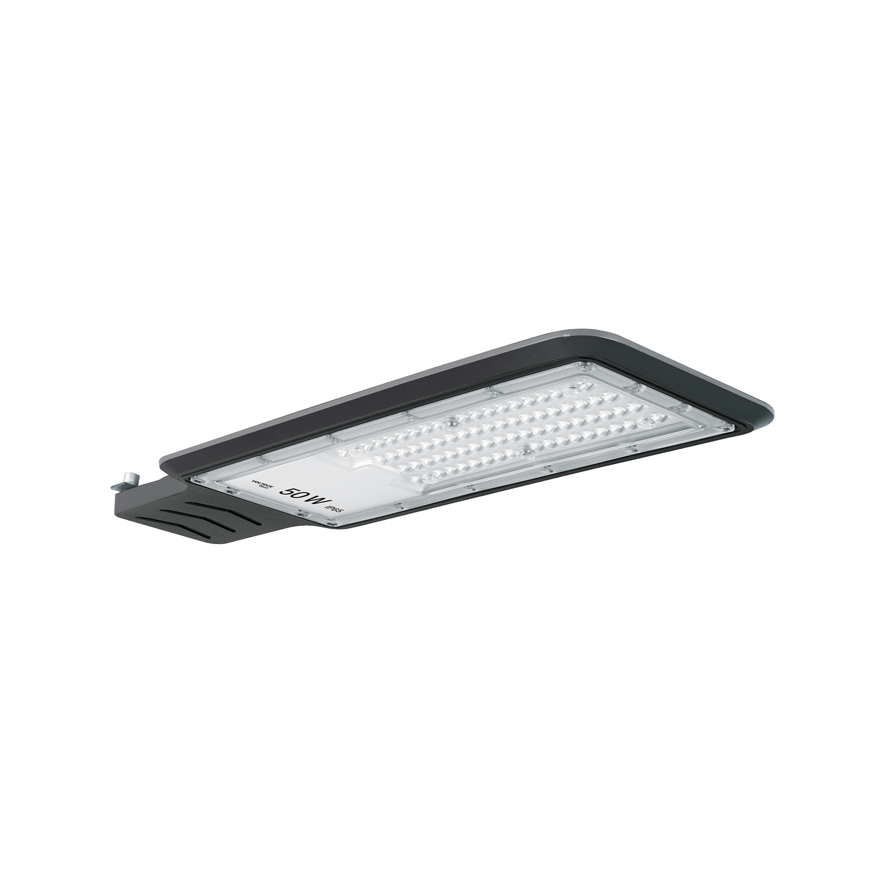 Luminarios suburbanos LED, planos
