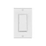Placas con interruptores