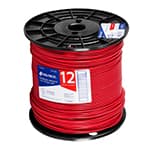 Cables THHW-LS, precio por metro en carrete de 50 0 m
