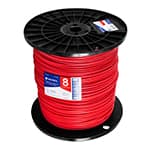 Cables THHW-LS, precio por metro en carrete de 50 0 m