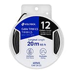 Cables THHW-LS, precio por metro en carrete de 50 0 m