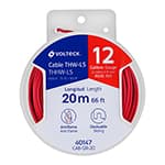 Cables THHW-LS, precio por metro en carrete de 50 0 m