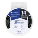 Cables THHW-LS, precio por metro en carrete de 50 0 m