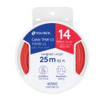 Cables THHW-LS, precio por metro en carrete de 50 0 m