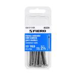 Clavos para madera y concreto CLE-2-1/2A
