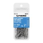 Clavos para madera y concreto CLE-1A