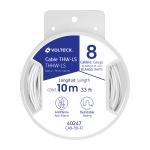 Cables THHW-LS, precio por metro en carrete de 50 0 m