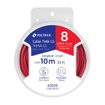 Cables THHW-LS, precio por metro en carrete de 50 0 m