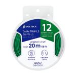 Cables THHW-LS, precio por metro en carrete de 50 0 m