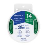 Cables THHW-LS, precio por metro en carrete de 50 0 m
