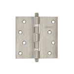 Bisagras de acero cuadradas, cabeza plana BC-404R