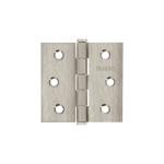 Bisagras de acero cuadradas, cabeza plana BC-254P