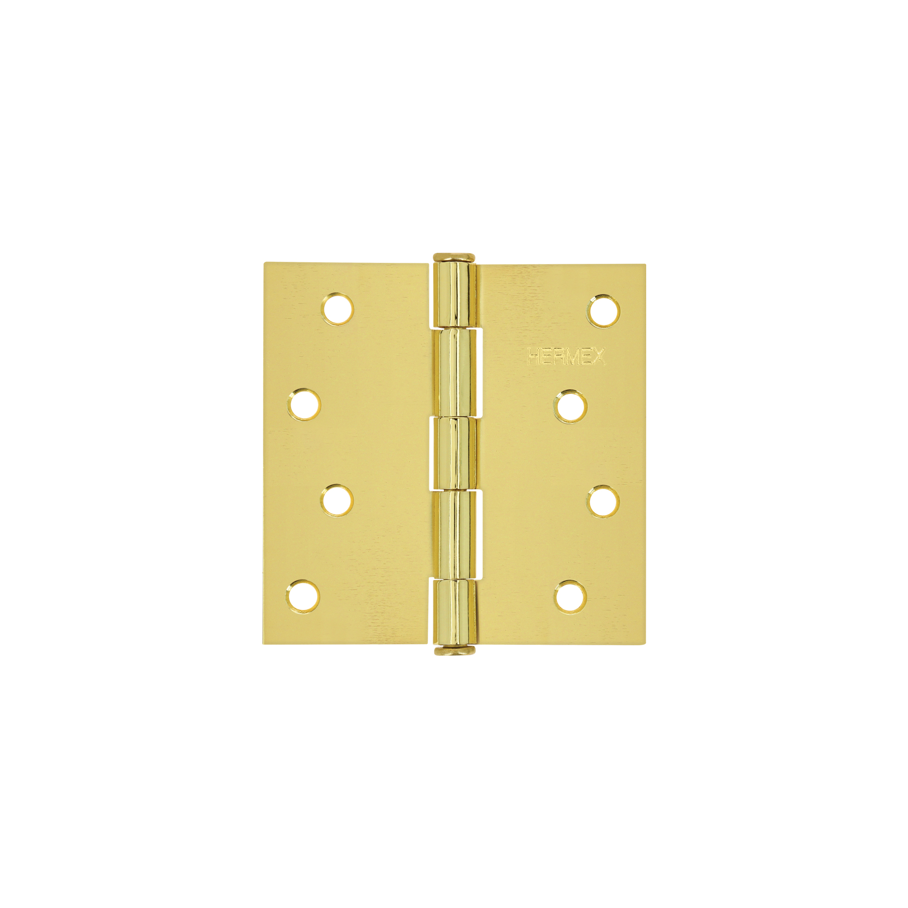 Bisagras de acero cuadradas, cabeza plana BC-401P