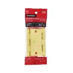 Bisagras de acero cuadradas, cabeza plana BC-351PB