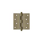 Bisagras de acero cuadradas, cabeza plana BC-402R