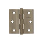 Bisagras de acero cuadradas, cabeza plana BC-252P