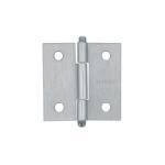 Bisagras de acero cuadradas, cabeza plana BC-203R