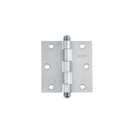 Bisagras de acero cuadradas, cabeza plana BC-303R