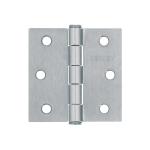 Bisagras de acero cuadradas, cabeza plana BC-253P