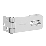 Mirillas de seguridad, lente de vidrio