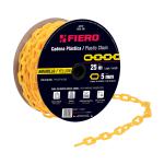 Cadenas plásticas, 6 colores, precio por metro, en carrete