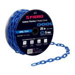 Cadenas plásticas, 6 colores, precio por metro, en carrete