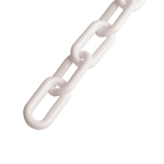 Cadenas plásticas, 6 colores, precio por metro, en carrete