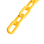 Cadenas plásticas, 6 colores, precio por metro, en carrete