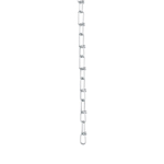 Cadenas tipo Víctor (doble eslabón), precio por metro, en carrete