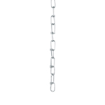 Cadenas tipo Víctor (doble eslabón), precio por metro, en carrete