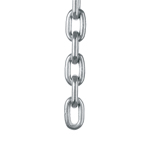 Cadenas pulidas, precio por metro, en cubeta