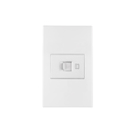 Placas con tomas y placa con contacto y puertos USB