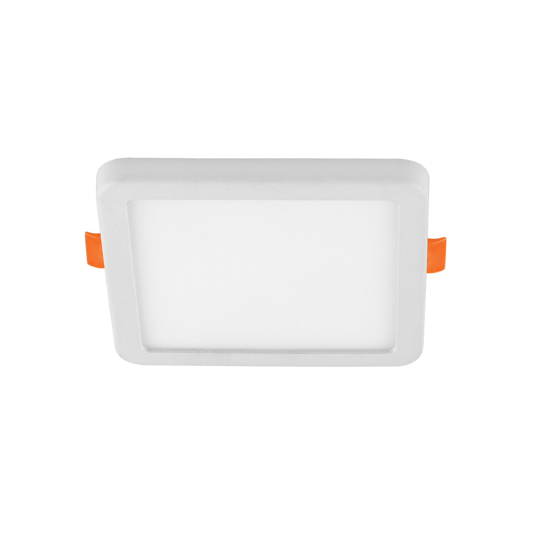 Luminarios LED empotrados, ultradelgados y delgados