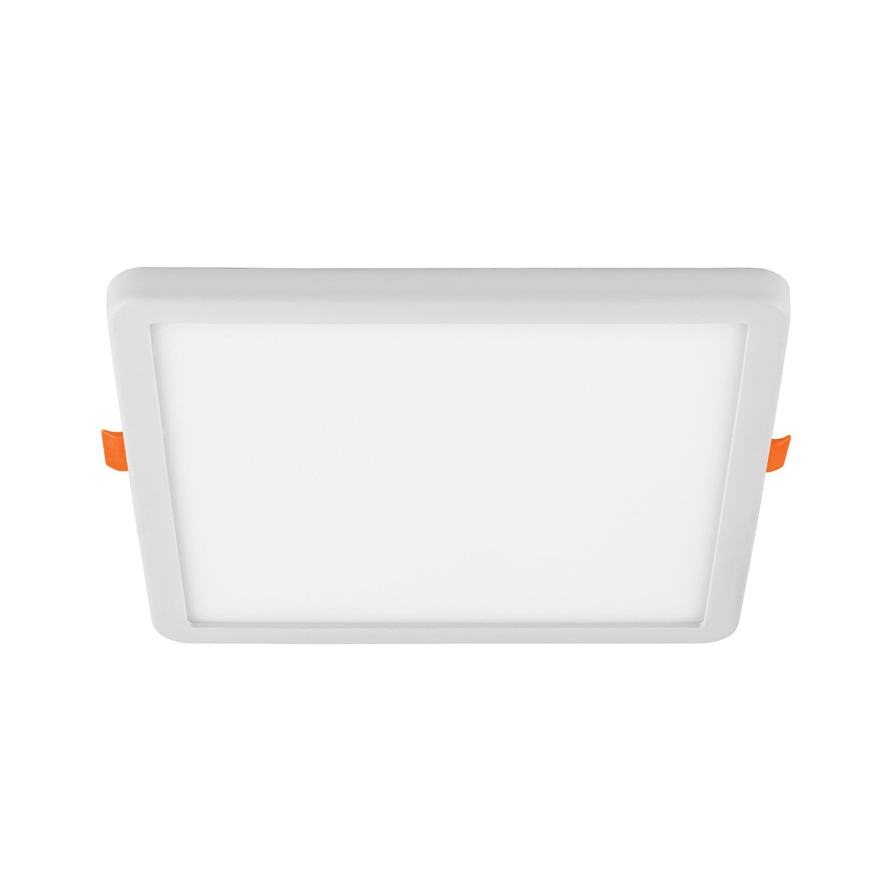 Luminarios LED empotrados, ultradelgados y delgados
