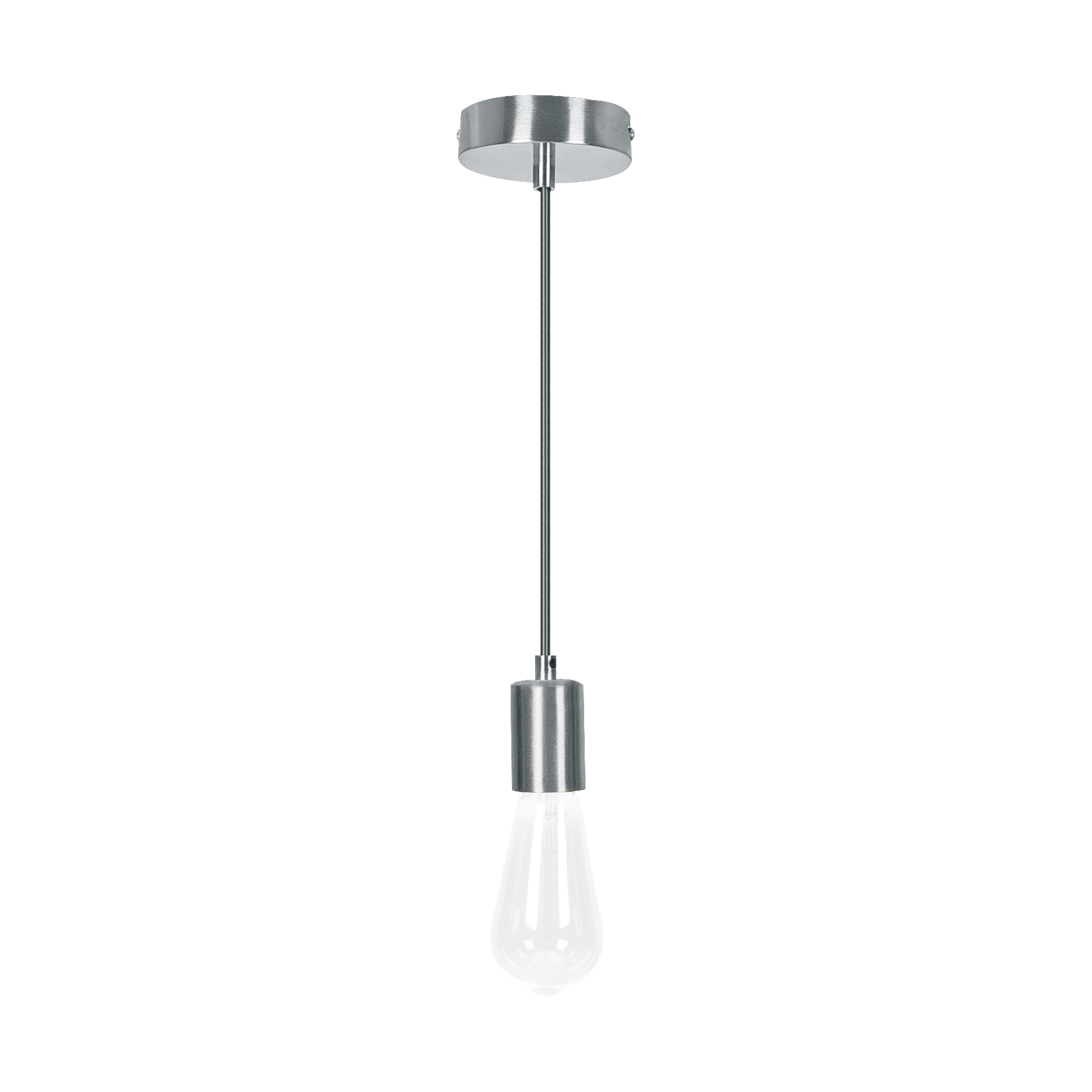 Luminarios LED empotrados redondos