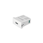 Atenuador de luz rotativo y módulo puerto USB