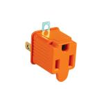 Multicontactos triples, tipo cubo