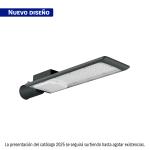Luminarios suburbanos LED