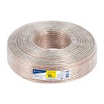 Cables dúplex polarizados para bocina, 100 m