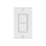 Placas con interruptores
