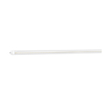 Tubos LED, pantalla de policarbonato transparente