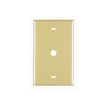 Placas para atenuador y pasacable