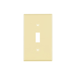 Placas para interruptor vertical