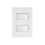 Placas con interruptores