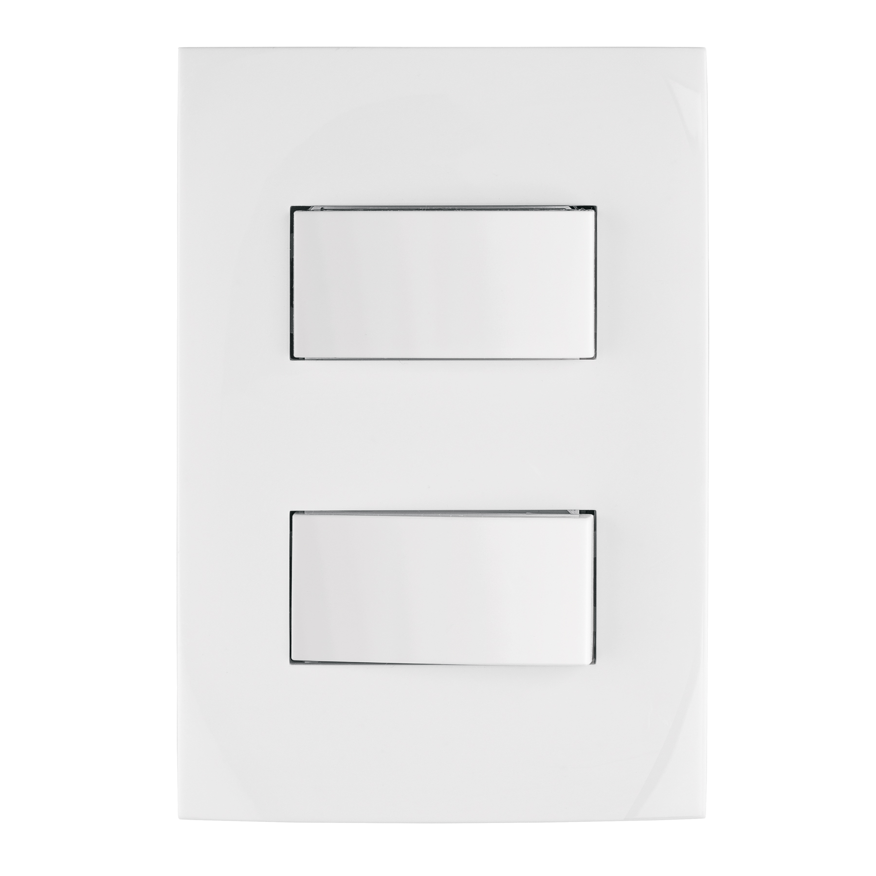 Placas con interruptores