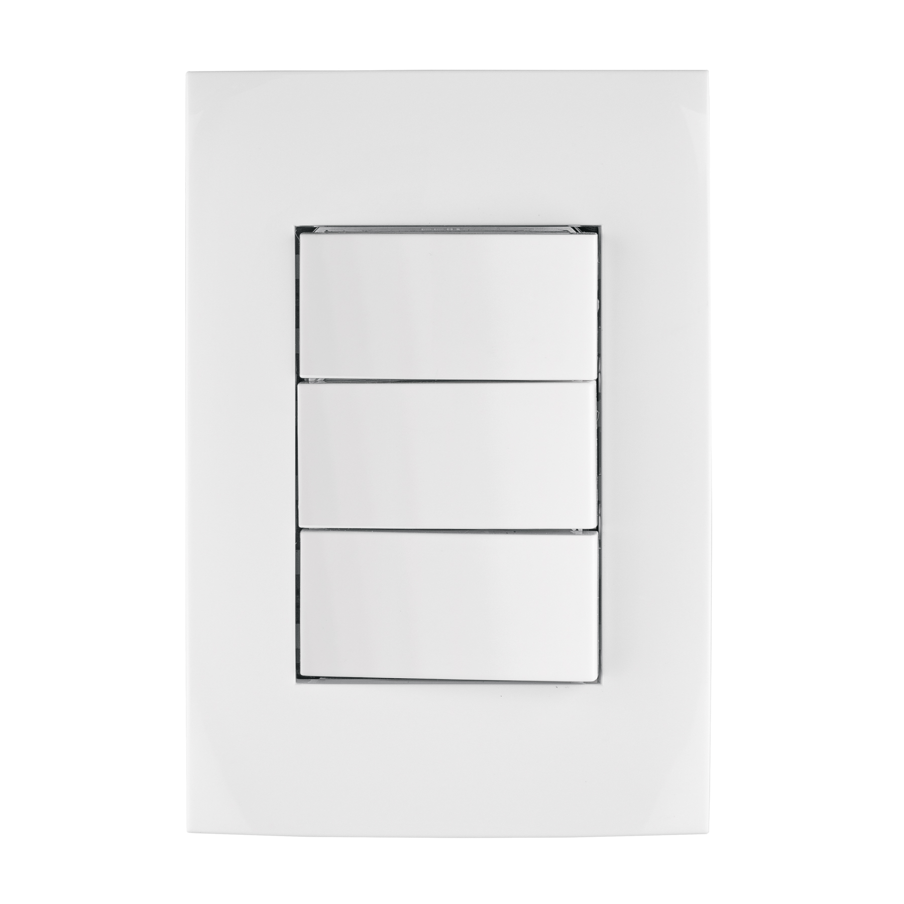 Placas con interruptores