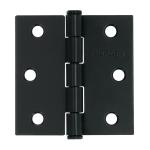 Bisagras de acero cuadradas, cabeza plana BC-256P