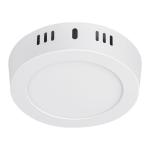 Luminarios redondos LED tipo plafón, de sobreponer