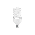 Lámparas ahorradoras — 4 (12. 7 mm) 45 W