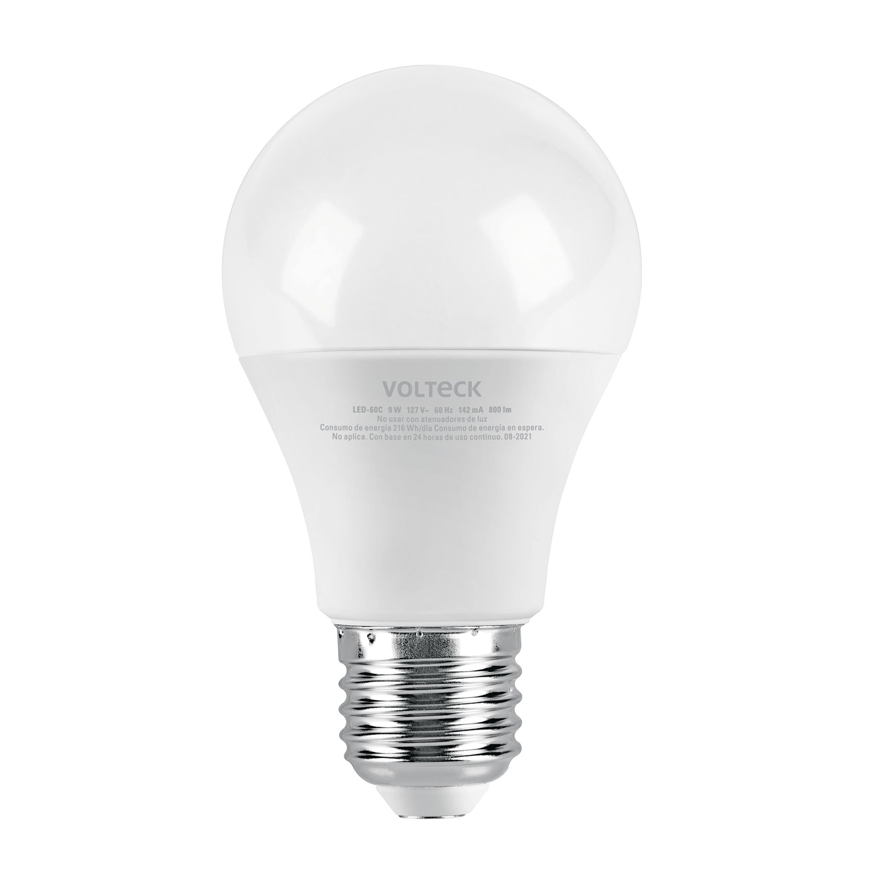 Lámparas LED — 9 W